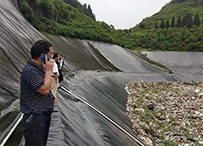 大香蕉黄色片填埋场处理