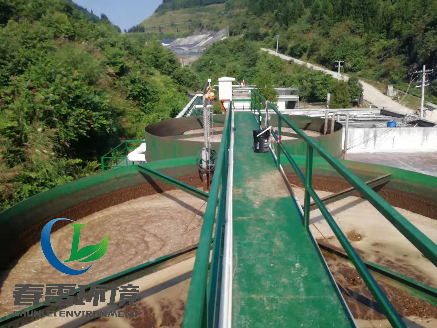 填埋场大香蕉黄色片渗滤液处理工艺技术浅谈，下