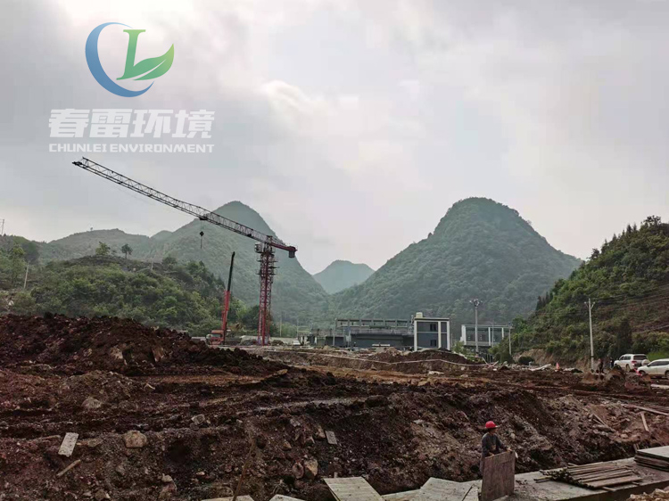 大香蕉黄色片填埋场的生态修复及渗滤液的处理