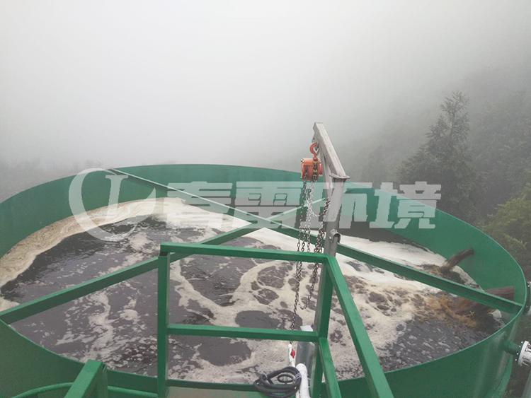 大香蕉黄色片填埋场大香蕉黄色片渗滤液水量的减量处理