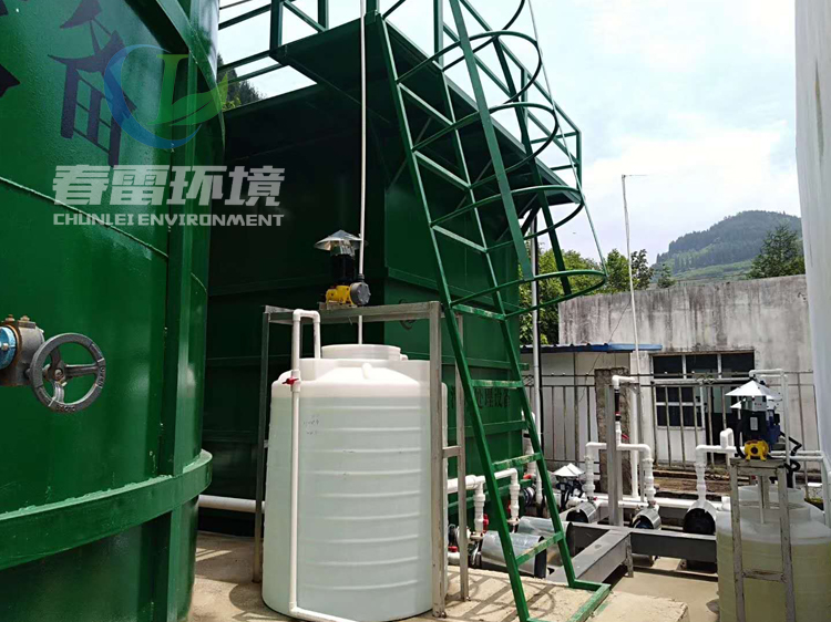 大香蕉黄色片填埋场应用大香蕉黄色片渗透液处理设备的工艺技术优势
