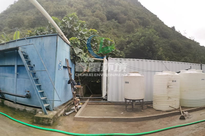 大香蕉黄色片渗滤液处理设备受温度影响时应怎么应对