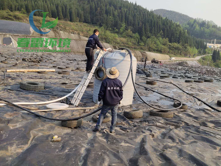 广东香蕉视频APP看片环境带您了解大香蕉黄色片渗滤液偷排的严重后果
